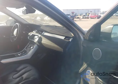 2014 Land Rover Range Rover Evoque Pure z USA, uszkodzony, nr VIN SALVP2BG0EH880805